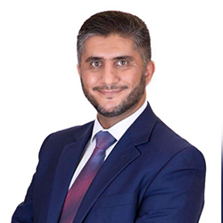Mr. Ala Abdelaziz Abunabaa